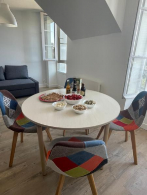 Spacieux appartement à Blois avec Wifi gratuit